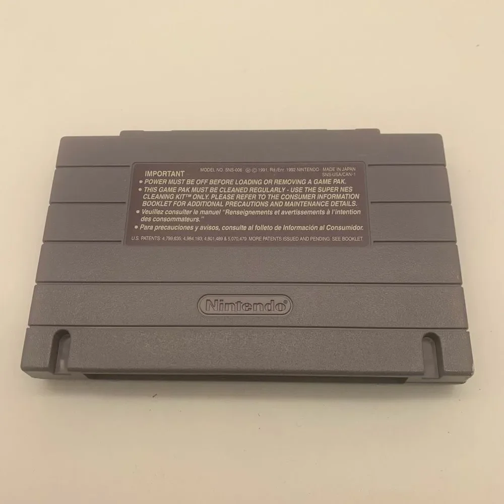 NBA Live 95 (Super Nintendo‎ Entertainment System, 1994) Tested and Working